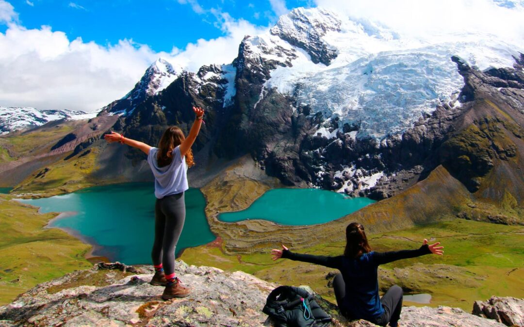 7 Lagunas y Montaña de Colores 2D/1N