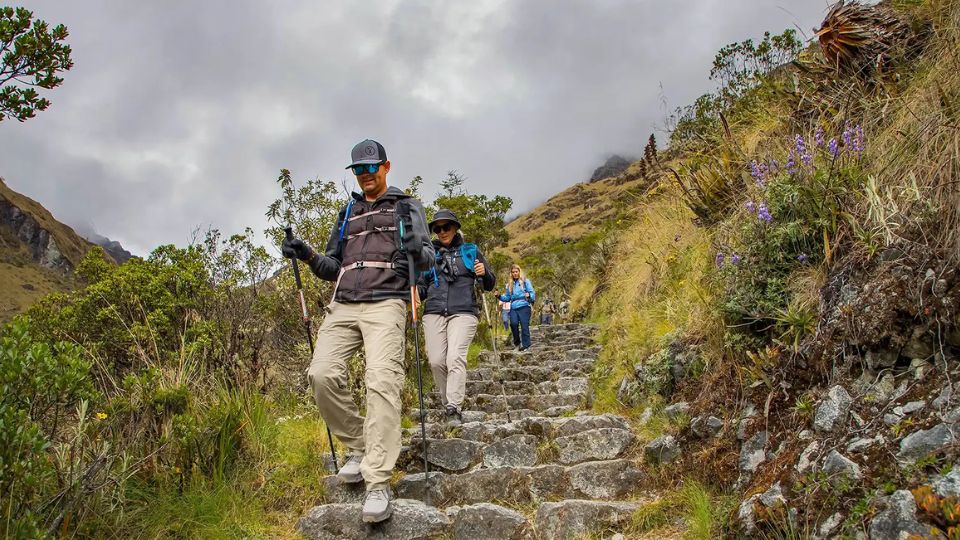 Camino Inca 4D/3N – La mejor ruta de senderismo a Machu Picchu.