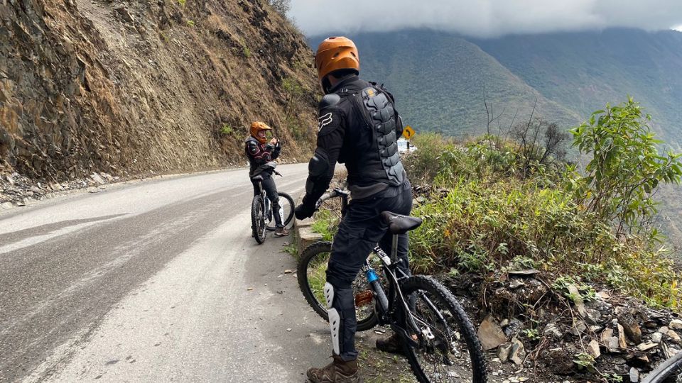 Inca Jungle 3D/2N – Descenso en bicicleta y aventura rumbo a Machu Picchu.