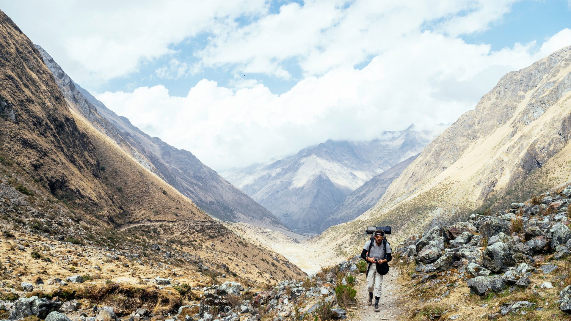 Trekking Salkantay 5D/4N – La mejor ruta de aventura hacia Machu Picchu.