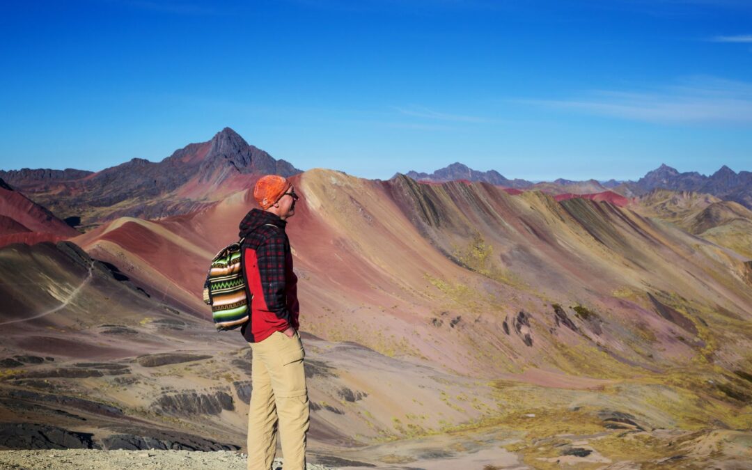 Trekking Valle Rojo